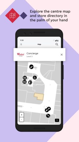 Westfield ANZ для Android — скриншот 2