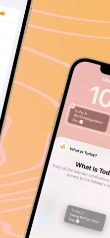 What Is Today? — Праздники для iOS — скриншот 4
