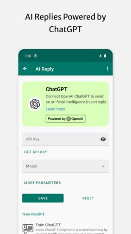 Whatauto – Автоответ для Android — скриншот 4