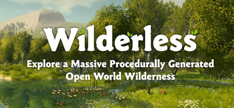 Wilderless для iOS — скриншот 1