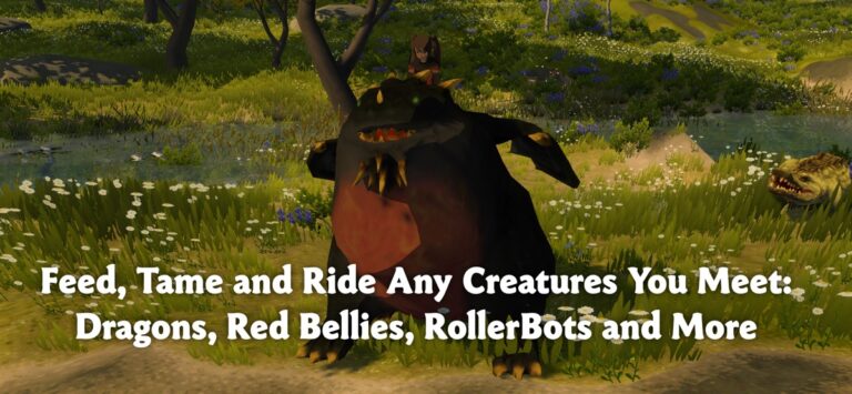 Wilderless для iOS — скриншот 3