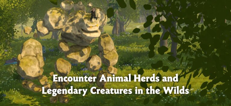 Wilderless для iOS — скриншот 4