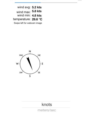 WindguruSpot для iOS — скриншот 1