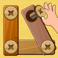 Wood Nuts & Bolts Puzzle для iOS