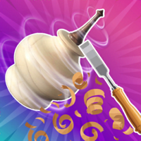 токарной обработки дерева для iOS