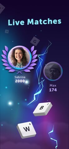 Word Blitz для Android — скриншот 3