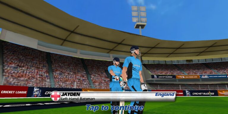 World Cricket Championship  1 для Android — скриншот 3