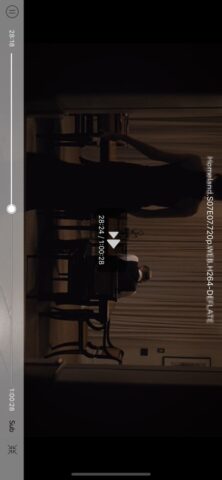 X Player- Мобильный медиаплеер для iOS — скриншот 2