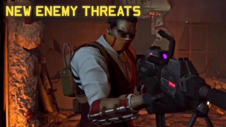 XCOM®: Enemy Within для iOS — скриншот 1