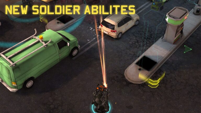 XCOM®: Enemy Within для iOS — скриншот 2