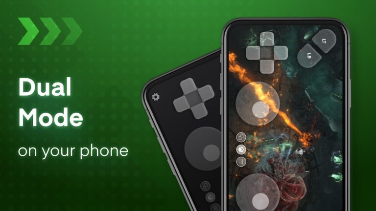 Xb Remote Play Game Controller для Android — скриншот 2