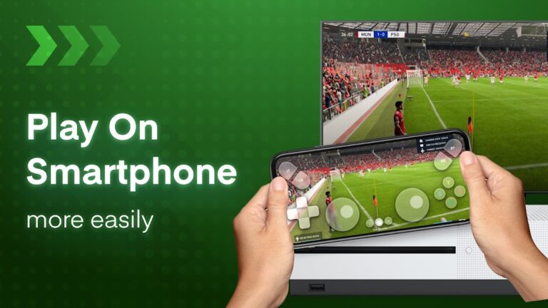 Xb Remote Play Game Controller для Android — скриншот 4