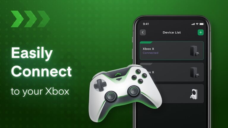 Xb Remote Play Game Controller для Android — скриншот 5