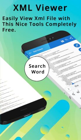 Xml Viewer — Xml Editor для Android — скриншот 3