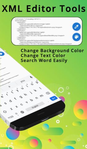 Xml Viewer — Xml Editor для Android — скриншот 4