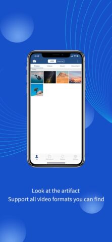 Y-Disk для iOS — скриншот 1