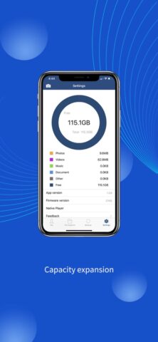 Y-Disk для iOS — скриншот 3