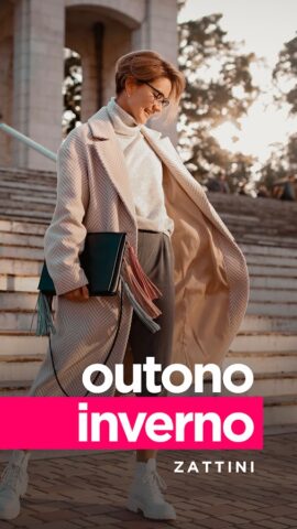 Zattini: Comprar Roupas Online для Android — скриншот 1