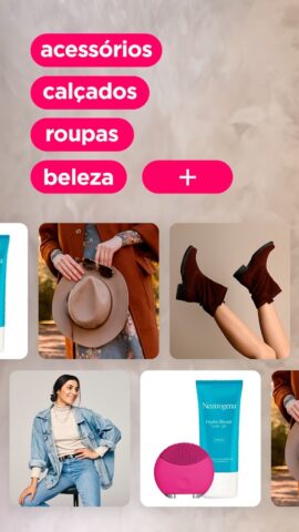 Zattini: Comprar Roupas Online для Android — скриншот 4