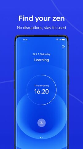 Zen Space для Android — скриншот 4