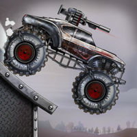 Zombie Hill Racing: Зомби игры для iOS