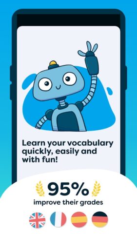 cabuu — Learn vocabulary для Android — скриншот 1