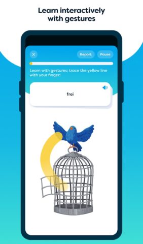 cabuu — Learn vocabulary для Android — скриншот 4