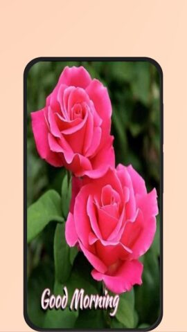 Good Morning Rose для Android — скриншот 3