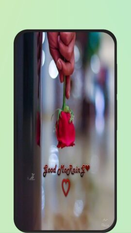 Good Morning Rose Images для Android — скриншот 3