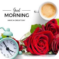 Good Morning Rose Images для Android