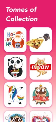 iSticker — Sticker Maker для iOS — скриншот 2