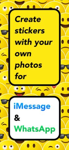 iSticker — Sticker Maker для iOS — скриншот 4