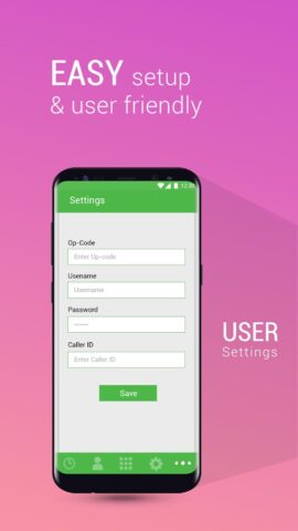 iTel Mobile Dialer Express для Android — скриншот 3