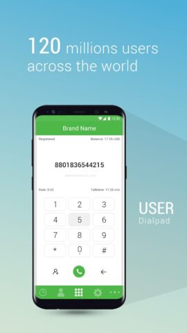 iTel Mobile Dialer Express для Android — скриншот 4