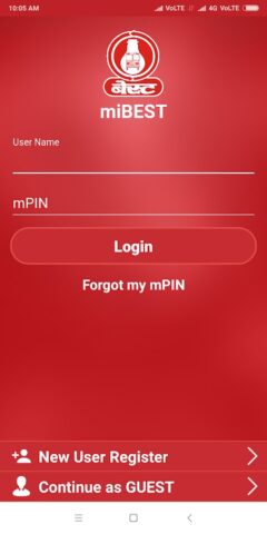 miBEST для Android — скриншот 1