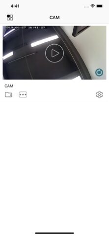 minicam для iOS — скриншот 2