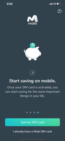 mobi для iOS — скриншот 4