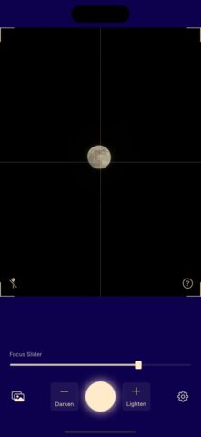 moontake для iOS — скриншот 1