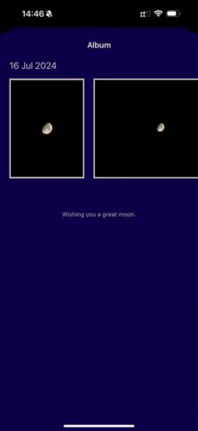 moontake для iOS — скриншот 4