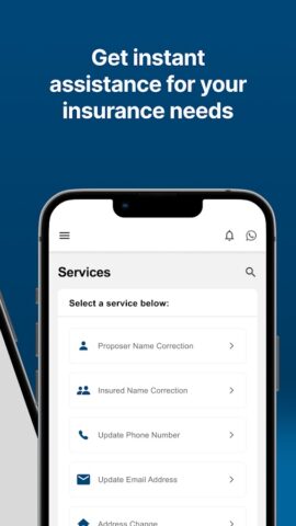 myManipalCigna для Android — скриншот 3