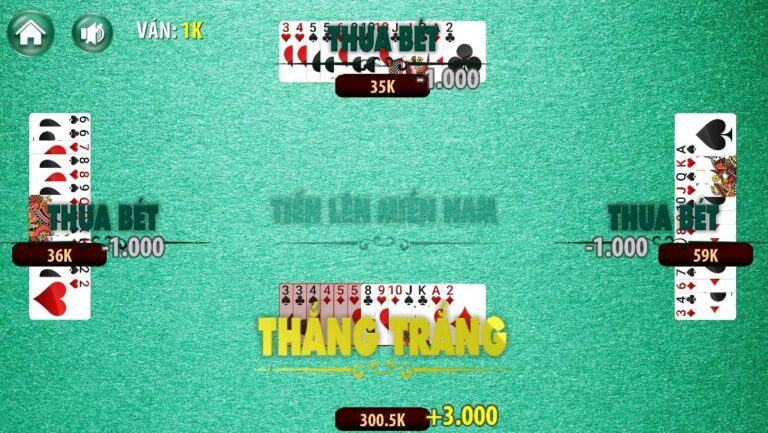 Đánh Bài — Danh Bai для Android — скриншот 2