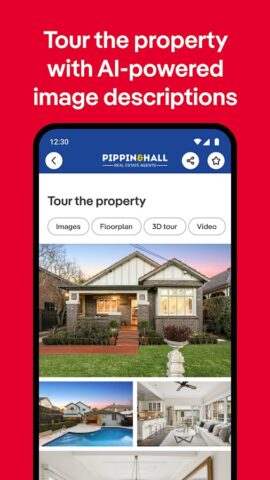 realestate.com.au — Property для Android — скриншот 4