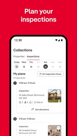 realestate.com.au — Property для Android — скриншот 5