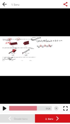 İrrasyonel Video Çözüm для Android — скриншот 4