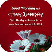 Wednesday Morning Greetings для Android