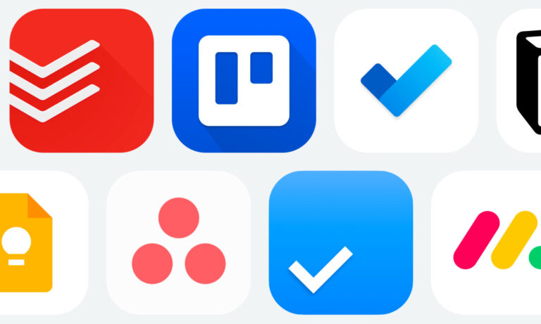 10 лучших приложений для планирования задач и управления временем