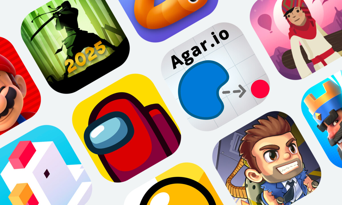 Обложка 10 лучших мобильных игр без доната: играй, не тратя деньги