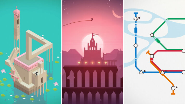 Играй без сети: 10 увлекательных оффлайн-игр для путешествий