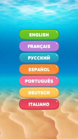 10000 слов для Android — скриншот 1