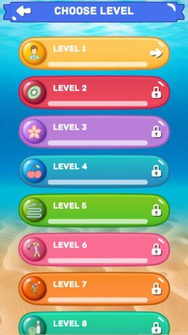 10000 слов для Android — скриншот 2